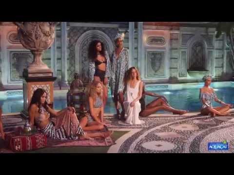 Fashion Styel Miami-Mara Hoffman 2016 line at Swim week in Miami!