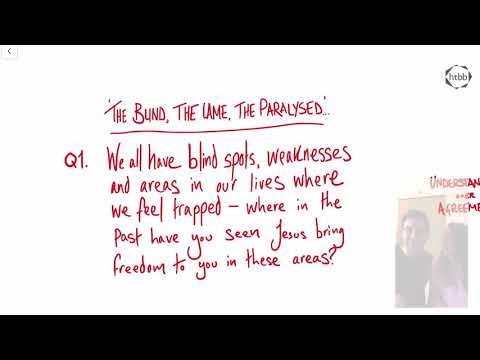 Bible Study: John 5:1-18