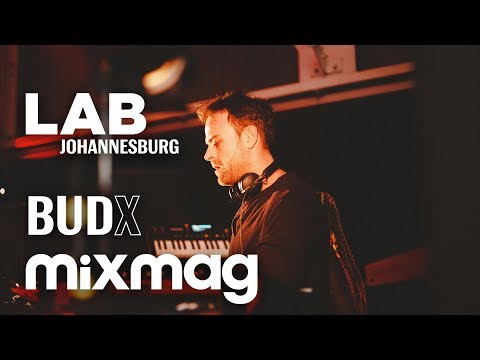 Ryan Murgatroyd live house set in The Lab Johannesburg