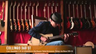 Video thumbnail for Collings 360 ST @ The Music Emporium by The Music Emporium