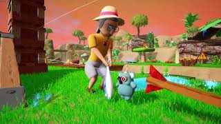 Koala Kids Golf in the Jungle!