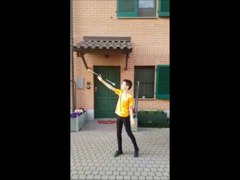 1 TORNEO VIRTUAL DE TWIRLING BATON - ASD TWIRLING CANDIOLO ANDREA BALBIS