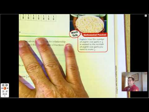 4th grade GO Math-Chapter 6 Mid-Chapter Checkpoint pages 257-258