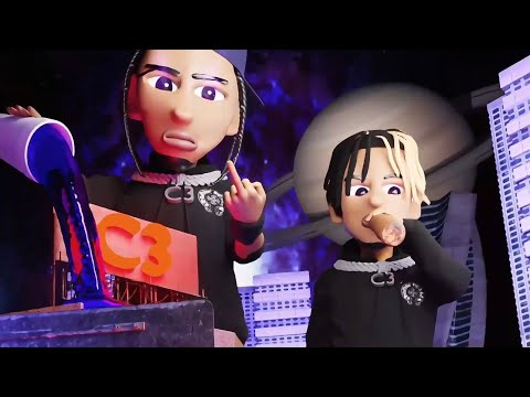 Jbrisko X Traap - Foreigns n Sprinters (visualizer + lyrics)))