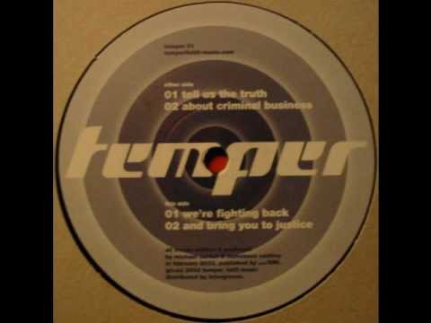 Michael Burkat - We are fighting back