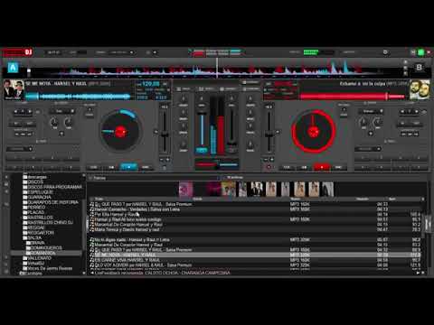 LO MEJOR DE HANSEL Y RAUL MIX DE SUS MEJORES CANCIONES(360p)