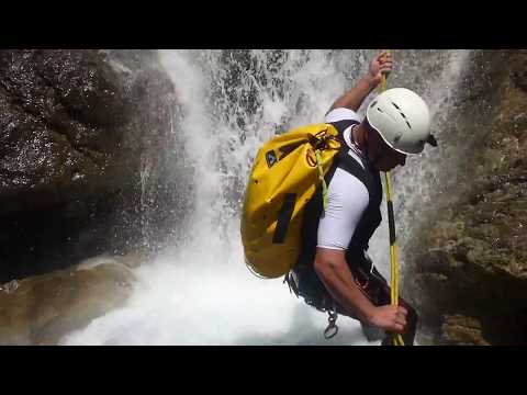 Rossgumpenbach (Tirol, Lechtal) 2018