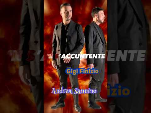 Gigi Finizio ft Andrea Sannino  - Nu raggio 'e sole