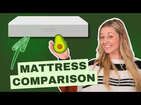 Avocado Mattress Review - I Compare The Avocado Green, Eco-Organic, And Luxury Organic Models!