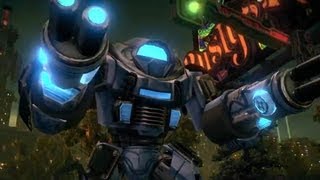 Saints Row IV - Gameplay Walkthrough [PAX 2013]