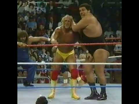 Episode 69: MARCH 1987 IN THE WWF - SATURDAY NIGHT'S MAIN EVENT 3/14/87