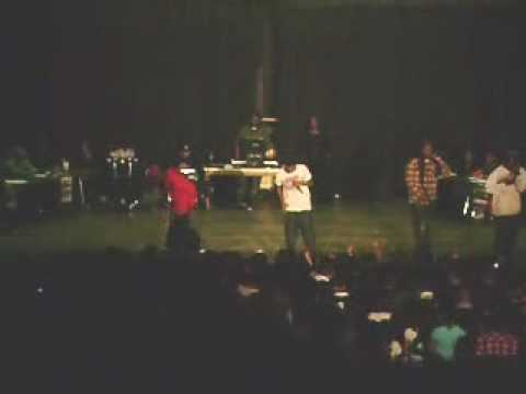 YAD BOYZ -MLK TALENT SHOW 1-16-10