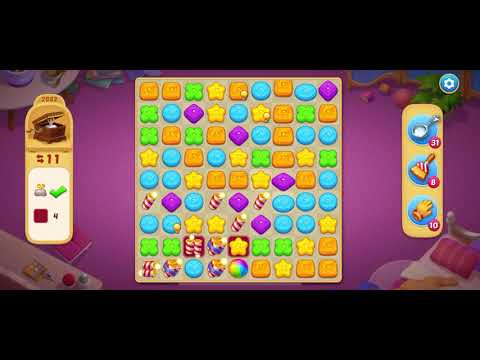 Matchington Mansion Level 2882