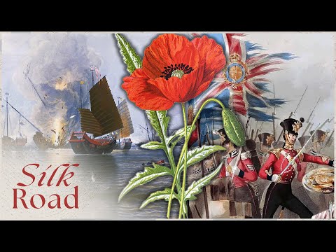 The Opium Wars: How The West Colonized China | Empires of Silver | Silk Road