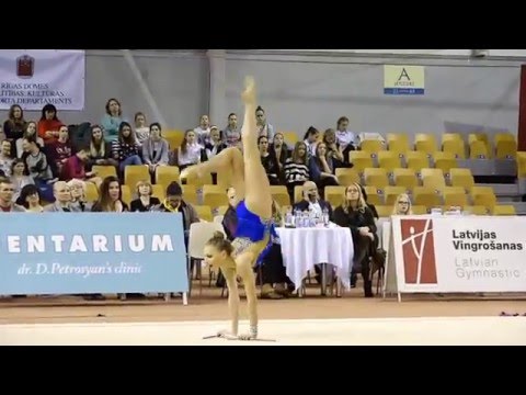 Baltic Hoop 2016 - Vivienne Lee Motkine - Clubs