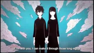 Sousei no Onmyouji Ending 2 - Yadoriboshi (with English Lyrics)