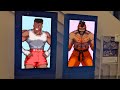 MUGEN Mickey Rogers VS Zazie Muhaba