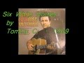 Six White Horses  by  Tommy Cash (1969)
