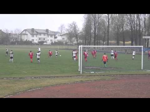 MKP Wołów - Polonia Jaszowice (5:1) - 23.03.2014 r.