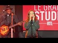 Adé - Les silences (live) - Le Grand Studio RTL