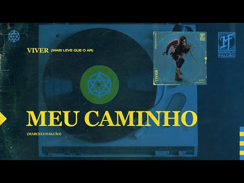 Marcelo Falcão - Meu Caminho (Áudio Oficial)