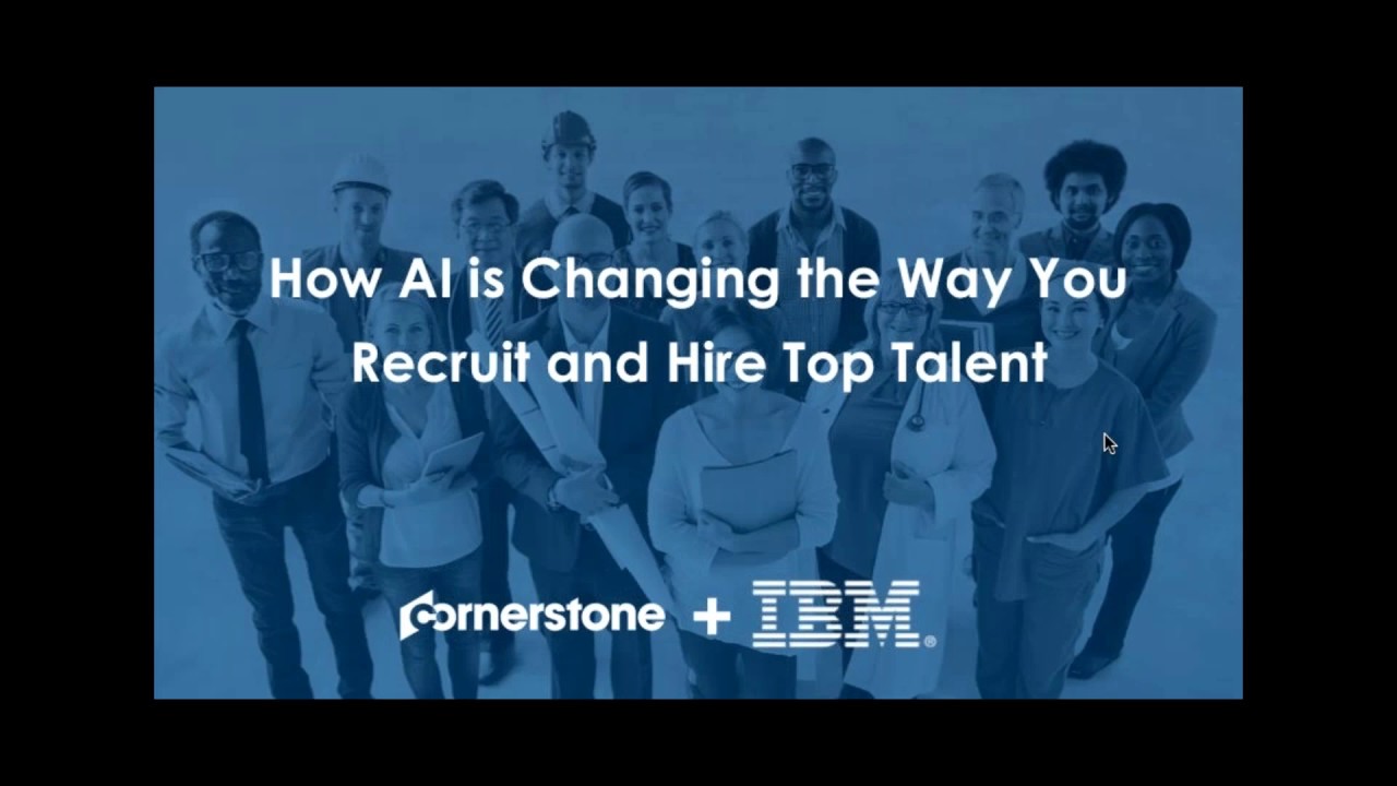 How AI is Changing the Way You Recruit and Hire Top Talent