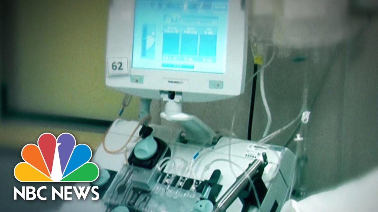 Researchers Test Plasma Transfusions As Treatment For Coronavirus Patients | NBC News NOW