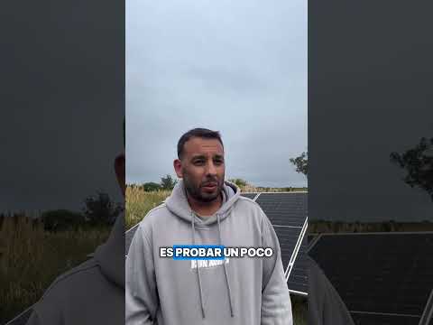 ¡Chau facturas altas de UTE! ☀️ Testimonio real