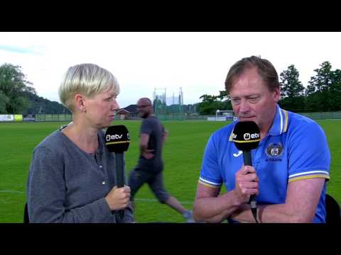 21. voor 2017: Viljandi JK Tulevik - Tallinna FC Levadia 1:0 Lillevere intervjuu