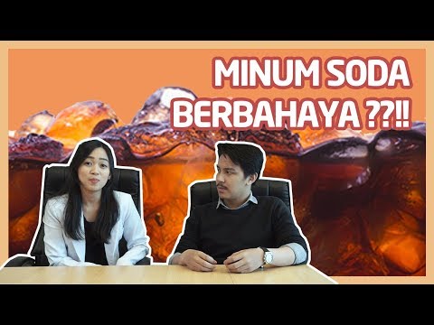 MENGERIKAN! INILAH BAHAYA MINUM SODA SECARA BERLEBIHAN Video