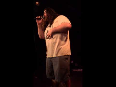 Jonwayne at bird rotterdam 16 april 2014