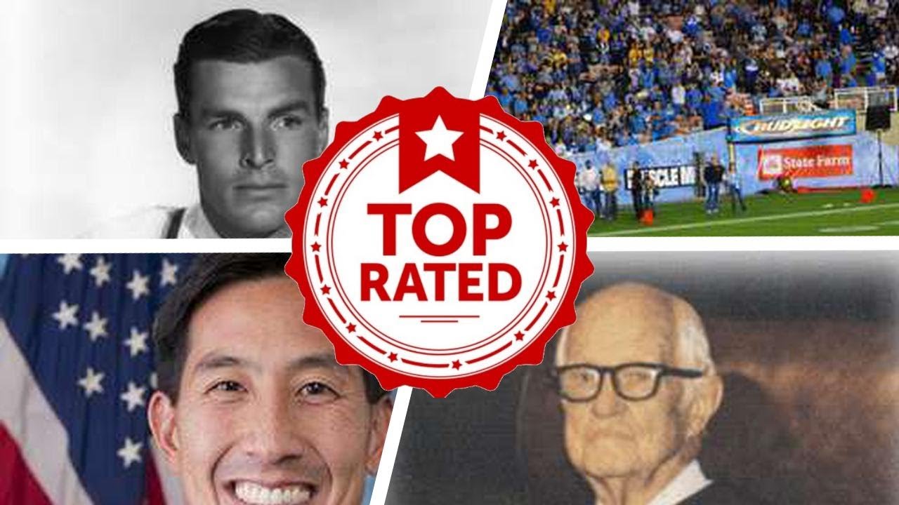 Famous Punahou School Alumni ➊