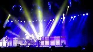 Status Quo - Is There A Better Way (live) Reunion Tour 2013