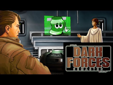 DARK FORCES (Remaster): I'm not a Star Wars fan.