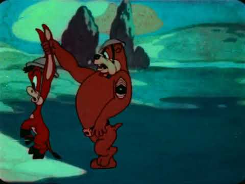 Yankee Doodle Donkey - Spunky (1944)