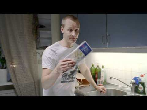 ICA reklamfilm 2009 v.39 - Kl. 19:30 hos Ulf