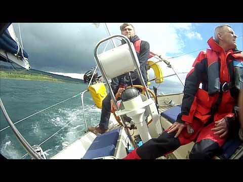 Sailing Scotland 2021 - one month in the Inner Hebrides
