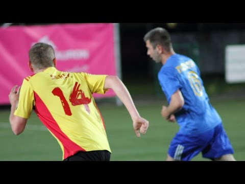 Fronton - La Furia Roja: 9. tydzień (FLS Wiosna 2015)