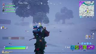 Fortniteでライブバトルロイヤル Jan. 6