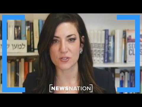 Trump isolating new ‘axis of evil': Batya | NewsNation Prime