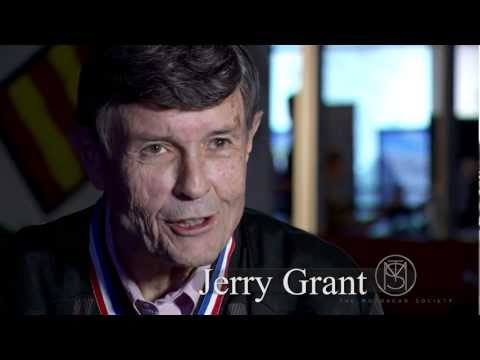 200 MPH record setter Jerry Grant 1935-2012