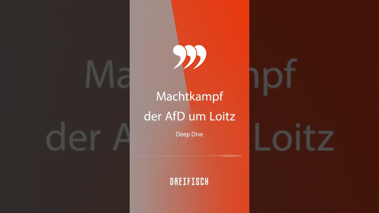 Der Loitz-Effekt - Politisches Chaos oder kalkulierte Strategie?