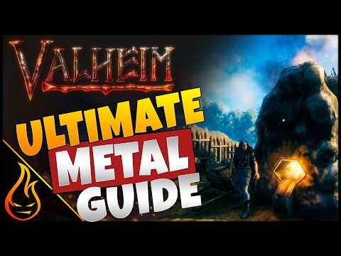 Valheim Ultimate Beginners Guide To Metal And Smelting