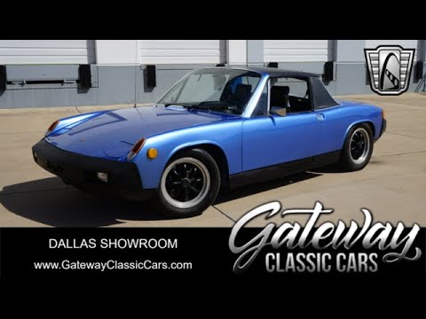 1975 Porsche 914 (CC-1971035) for sale in O'Fallon, Illinois
