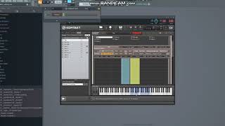 Thunder  NI Kontakt instrument