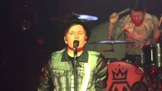 Fall Out Boy - &quot;Thriller,&quot; &quot;I Slept With Someone...&quot; and &quot;Sixteen Candles...&quot; (Live in L.A. 6-13-13)