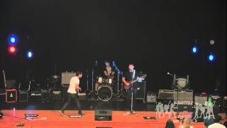 The Fitzways - Postal Blowfish (Guided By Voices Cover) @ SLMC Battle of the Bands 2014