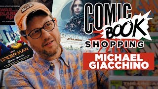 Composer Michael Giacchino Talks Incredibles 2, Spider-Man: Homecoming, and Goes Comic Book Shopping