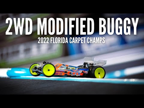 2wd Modified Buggy | Florida Carpet Championship