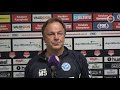 Mike Snoei: 'Het voetbal moet meer grip krijgen op de situatie'